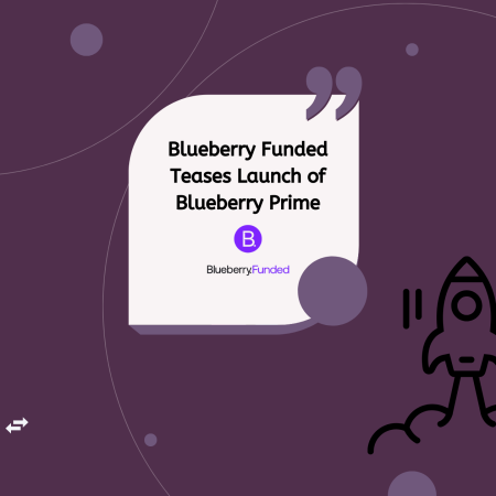 Blueberry Funded Teases Launch of Blueberry Prime