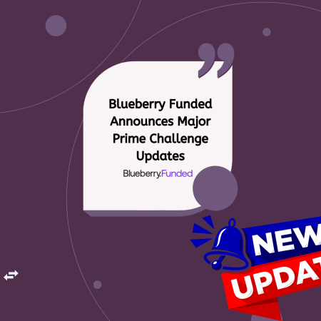 Blueberry Funded Announces Major Prime Challenge Updates