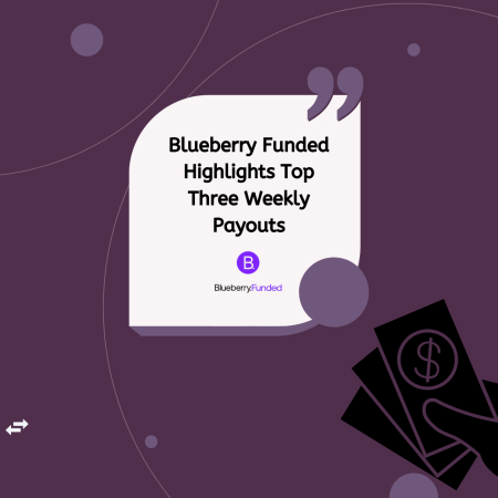 Blueberry Funded Highlights Top Three Weekly Payouts