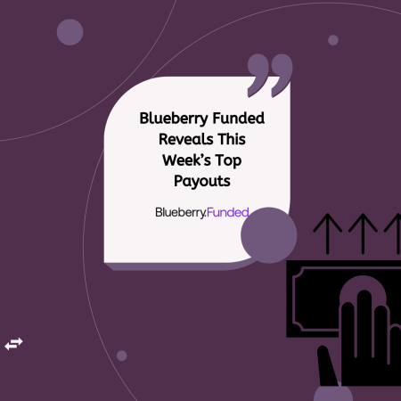 Blueberry Funded Reveals This Week’s Top Payouts