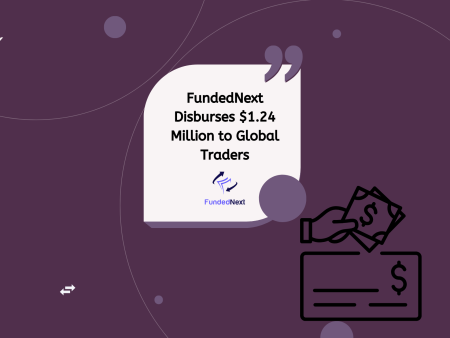 FundedNext Disburses $1.24 Million to Global Traders