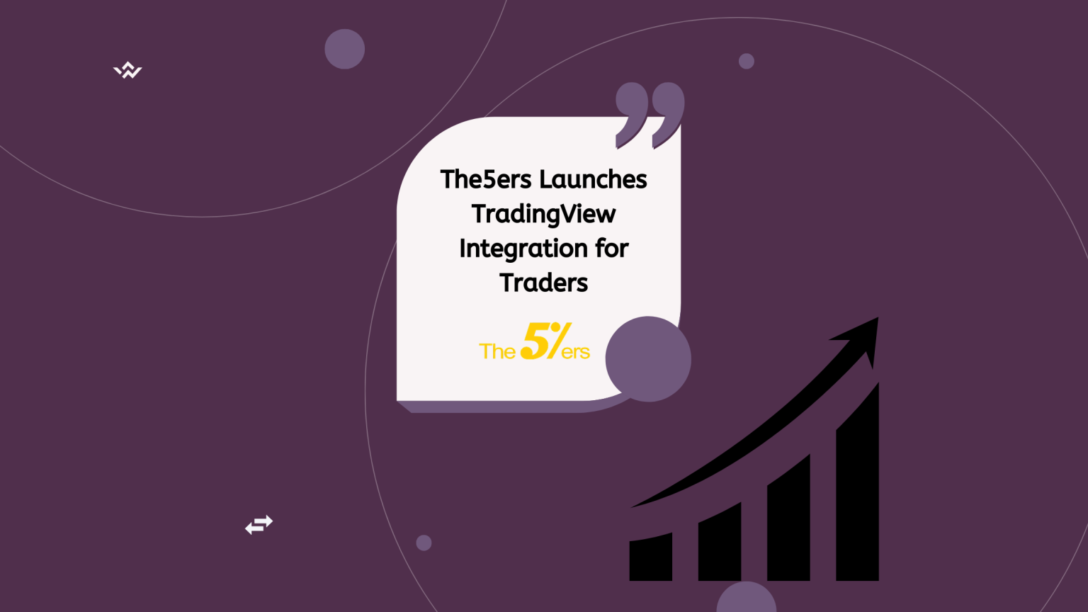 The5ers TradingView integration