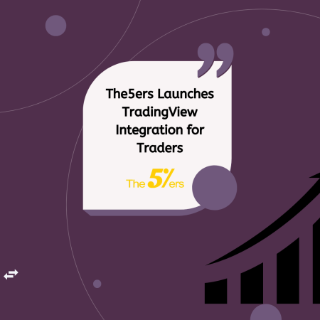 The5ers Launches TradingView Integration for Traders