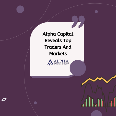 Alpha Capital Reveals Top Traders And Markets