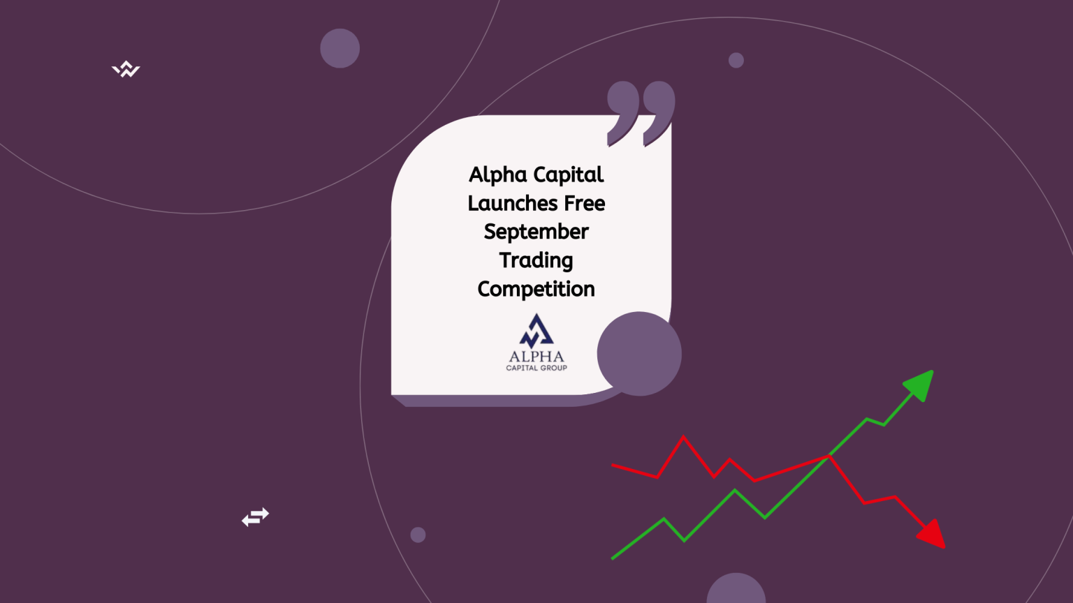 Alpha Capital September Competition