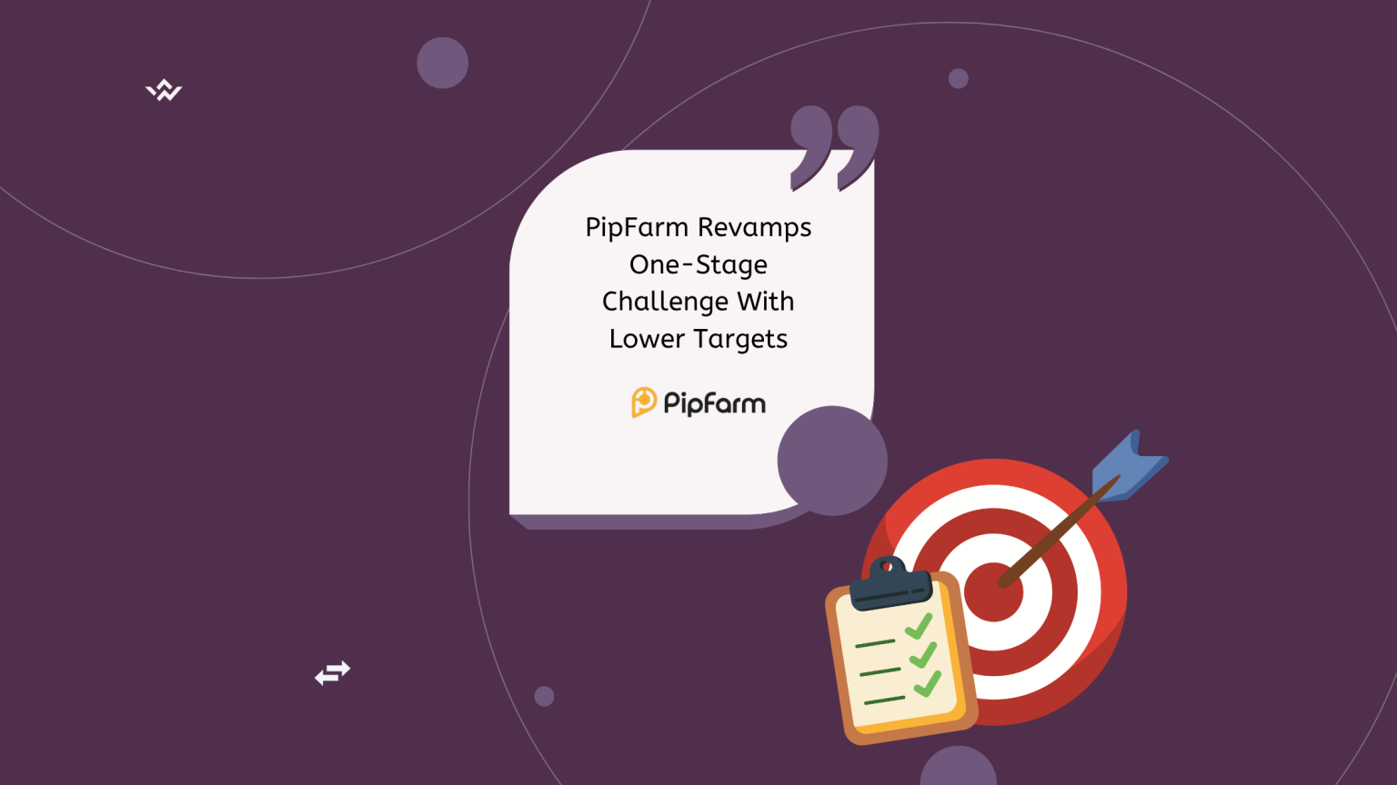 PipFarm One-Stage Challenge