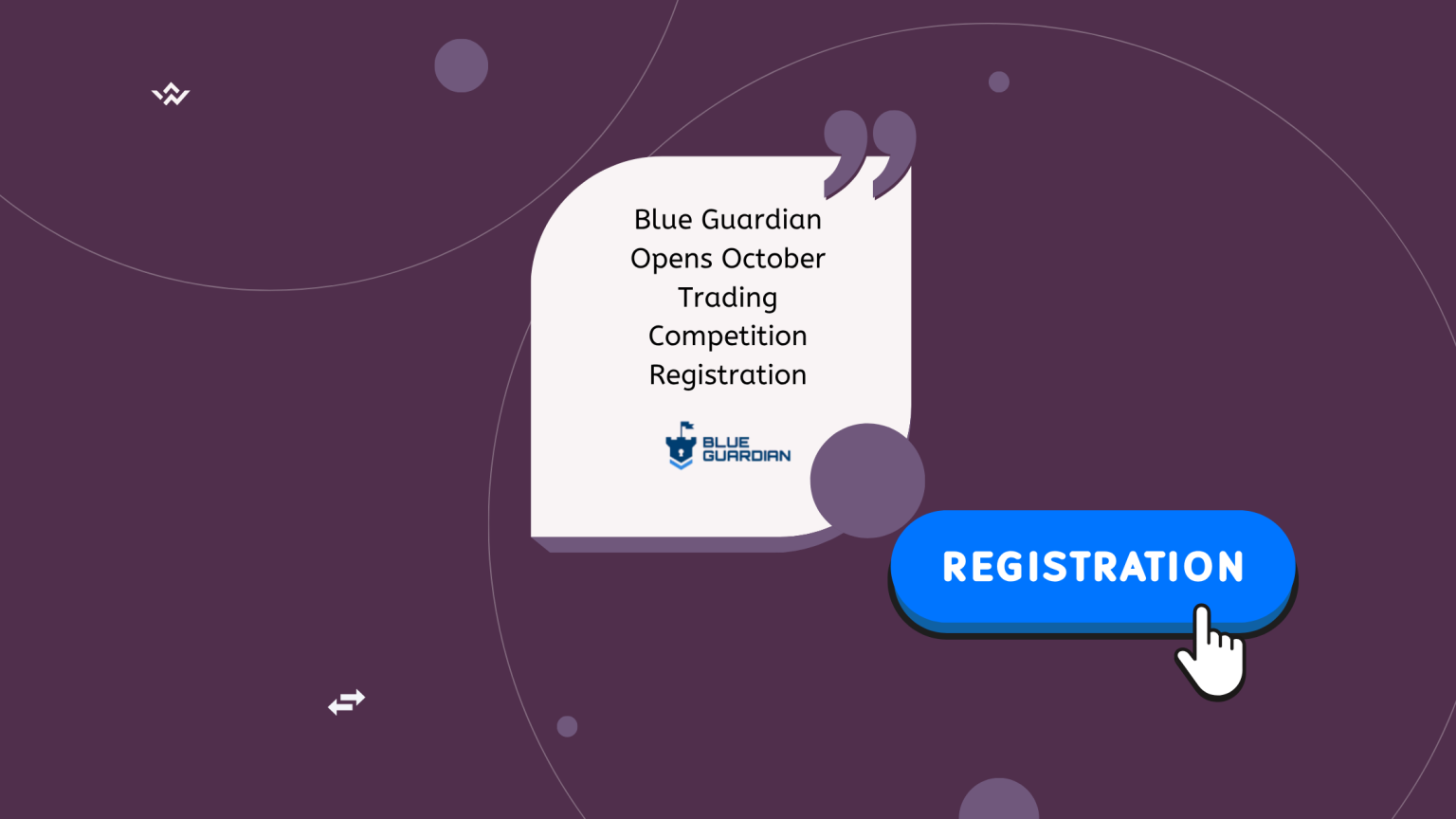 Blue Guardian October Trading Competition