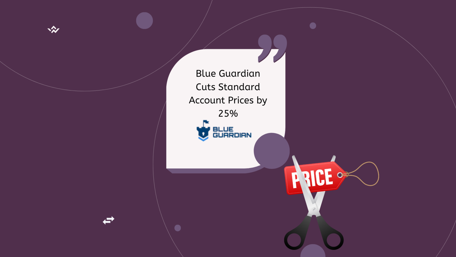 Blue Guardian Standard Account