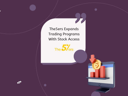 The5ers Expands Trading Programs With Stock Access